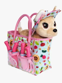 Dukker & Bamser-ChichiLove ChiChi LOVE Bamse med Haveredskaber