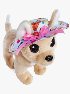 Dukker & Bamser-ChichiLove ChiChi LOVE Bamse med Haveredskaber