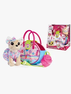 Dukker & Bamser-ChichiLove Chichi Love Bamse med Karameltaske