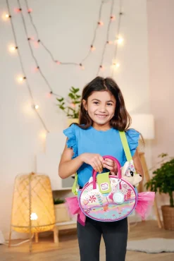 Dukker & Bamser-ChichiLove Chichi Love Bamse med Karameltaske