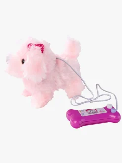 Dukker & Bamser-ChichiLove ChiChi LOVE Gående Hundehvalp med Fjernbetjening