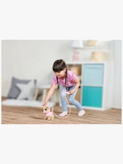 Interaktivt Legetøj-ChichiLove Chichi Love Loomy Fjernstyret Hund