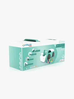 Pedal- & Gåbiler-Chillafish Blockie Gåbil, Mint Grøn