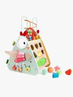 Babylegetøj-ClassicWorld Classic World Aktivitetskasse Glad Høne