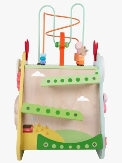 Babylegetøj-ClassicWorld Classic World Aktivitetskasse Glad Høne