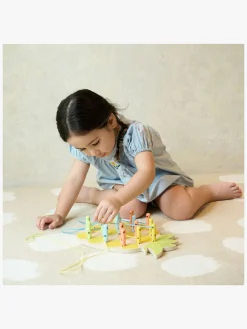 Spil & Puslespil-ClassicWorld Classic World Aktivitetslegetøj Ananas