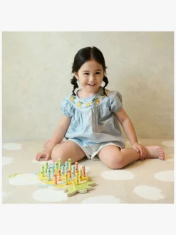 Spil & Puslespil-ClassicWorld Classic World Aktivitetslegetøj Ananas