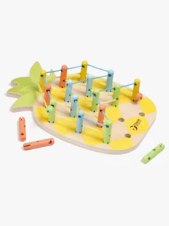 Spil & Puslespil-ClassicWorld Classic World Aktivitetslegetøj Ananas