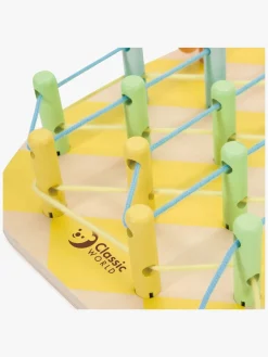 Spil & Puslespil-ClassicWorld Classic World Aktivitetslegetøj Ananas