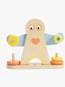 Babylegetøj-ClassicWorld Classic World Aktivitetslegetøj Hercules Vægtløftning