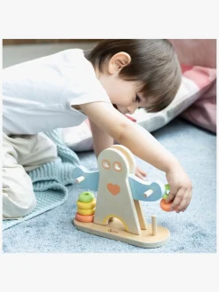 Babylegetøj-ClassicWorld Classic World Aktivitetslegetøj Hercules Vægtløftning