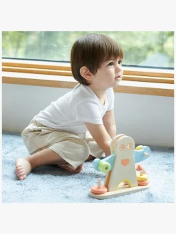 Babylegetøj-ClassicWorld Classic World Aktivitetslegetøj Hercules Vægtløftning