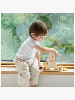 Babylegetøj-ClassicWorld Classic World Aktivitetslegetøj Hercules Vægtløftning