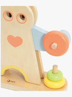 Babylegetøj-ClassicWorld Classic World Aktivitetslegetøj Hercules Vægtløftning