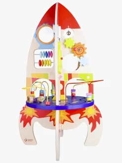 Legetøj Til Børn På 0-10 År|Babylegetøj-ClassicWorld Classic World Aktivitetslegetøj Raket