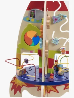 Legetøj Til Børn På 0-10 År|Babylegetøj-ClassicWorld Classic World Aktivitetslegetøj Raket