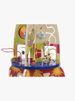 Legetøj Til Børn På 0-10 År|Babylegetøj-ClassicWorld Classic World Aktivitetslegetøj Raket