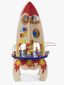 Legetøj Til Børn På 0-10 År|Babylegetøj-ClassicWorld Classic World Aktivitetslegetøj Raket