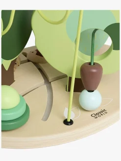 Babylegetøj-ClassicWorld Classic World Forest Life Kuglelabyrint