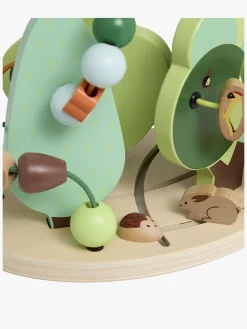 Babylegetøj-ClassicWorld Classic World Forest Life Kuglelabyrint