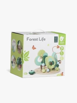 Babylegetøj-ClassicWorld Classic World Forest Life Kuglelabyrint