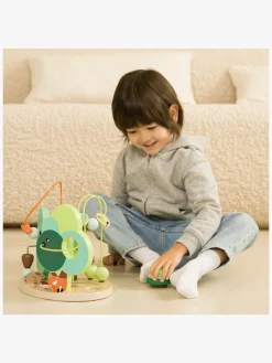 Babylegetøj-ClassicWorld Classic World Forest Life Kuglelabyrint