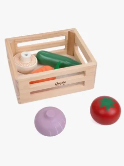 Rolleleg-ClassicWorld Classic World Grøntsagskasse