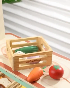 Rolleleg-ClassicWorld Classic World Grøntsagskasse