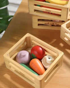 Rolleleg-ClassicWorld Classic World Grøntsagskasse