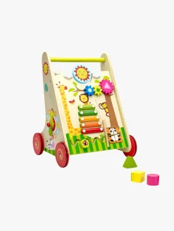 Babylegetøj-ClassicWorld Classic World Gåvogn