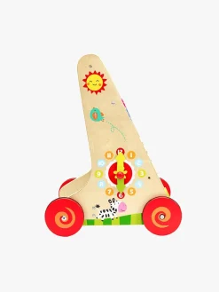 Babylegetøj-ClassicWorld Classic World Gåvogn