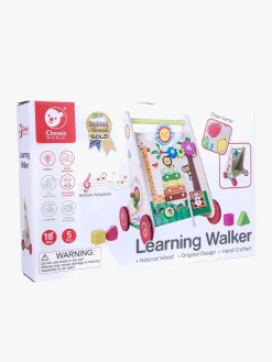 Babylegetøj-ClassicWorld Classic World Gåvogn