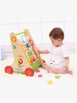 Babylegetøj-ClassicWorld Classic World Gåvogn