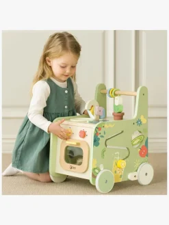 Lærerig Leg-ClassicWorld Classic World Gåvogn 2-i-1 Køkken