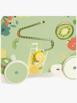 Lærerig Leg-ClassicWorld Classic World Gåvogn 2-i-1 Køkken