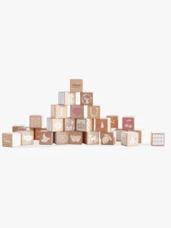 Trælegetøj-ClassicWorld Classic World Iris Byggeklodser