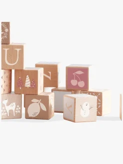 Trælegetøj-ClassicWorld Classic World Iris Byggeklodser