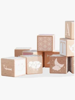 Trælegetøj-ClassicWorld Classic World Iris Byggeklodser