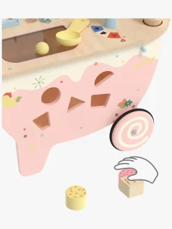 Rolleleg-ClassicWorld Classic World Isvogn