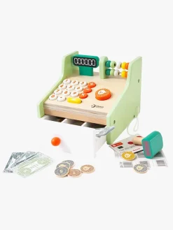 Rolleleg-ClassicWorld Classic World Kasseapparat 33 Dele