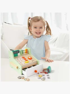 Rolleleg-ClassicWorld Classic World Kasseapparat 33 Dele