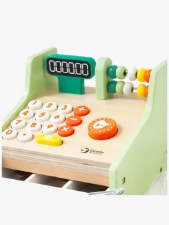 Rolleleg-ClassicWorld Classic World Kasseapparat 33 Dele