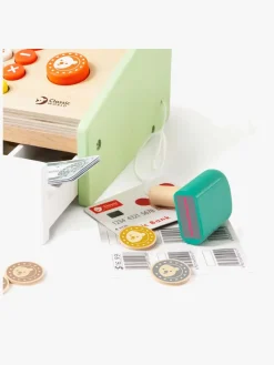 Rolleleg-ClassicWorld Classic World Kasseapparat 33 Dele