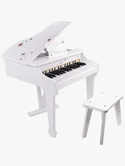 Musikinstrumenter-ClassicWorld Classic World Klaver, Hvid