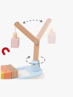 Legetøjsbiler & -Fartøjer-ClassicWorld Classic World Klodsbåd