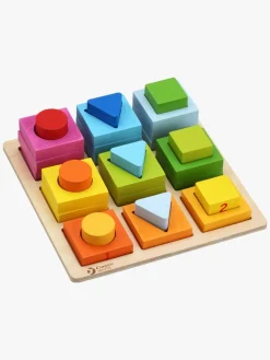 Babylegetøj-ClassicWorld Classic World Klodser Kryds & Bolle