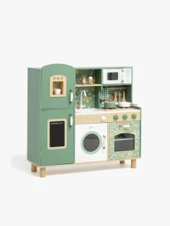 Rolleleg-ClassicWorld Classic World Legekøkken, Grøn Grøn