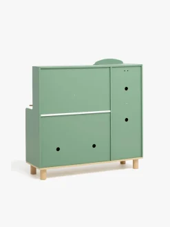 Rolleleg-ClassicWorld Classic World Legekøkken, Grøn Grøn