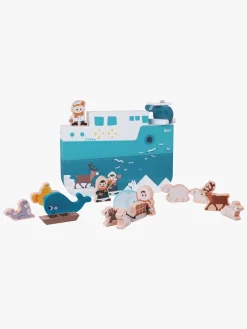 Legetøjsfigurer-ClassicWorld Classic World Legesæt Arktisk Expedition
