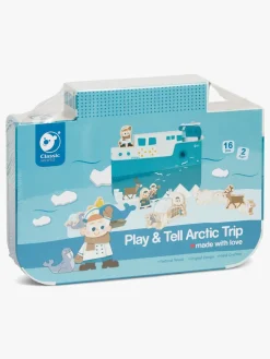 Legetøjsfigurer-ClassicWorld Classic World Legesæt Arktisk Expedition
